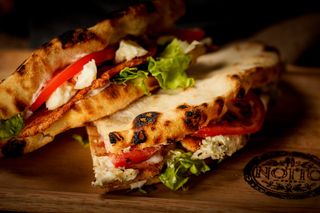 Sendvič Grilled chicken