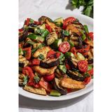 Eggplant Salad