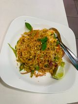 Tallarín pad Thai