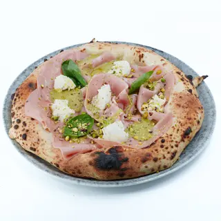 Pizza Mortabella