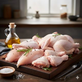 Пилешко месо