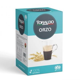 Cialde di orzo Toraldo - 15 pezzi