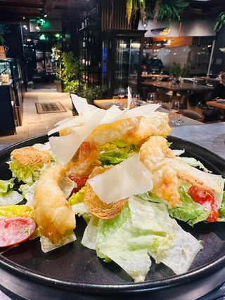 Цезар с калмари