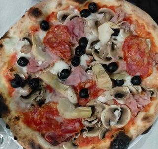 capricciosa