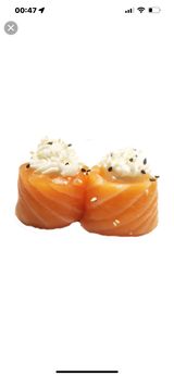 G10. Gunkan De Queso (2 Pzs.)