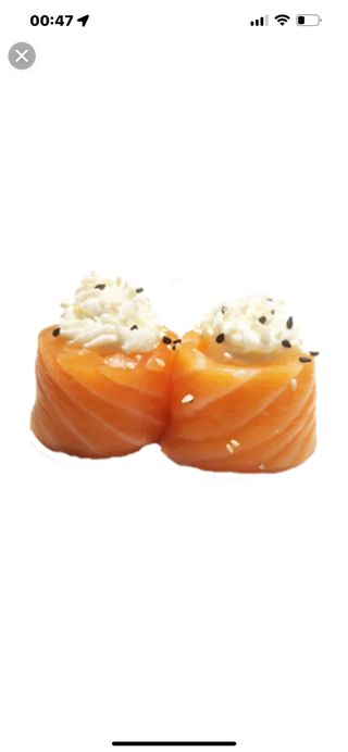 G10. Gunkan De Queso (2 Pzs.)