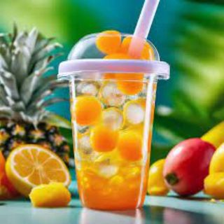 Бабл-Ті Лимонад