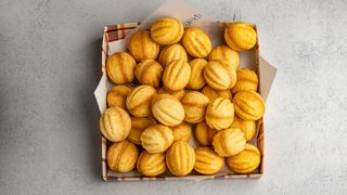  Классические орешки S