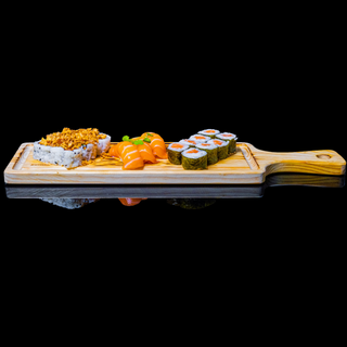 A17. Combo de Uramaki & Nigiri & Maki (17 unidades)