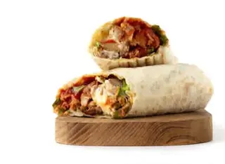 Libanais Cordon Bleu