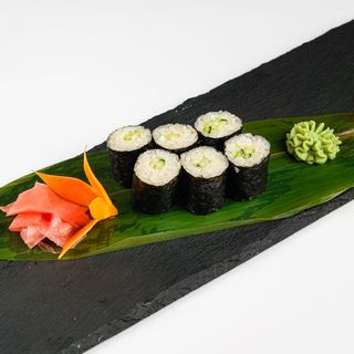 Hosomaki Cucumber 6 komada