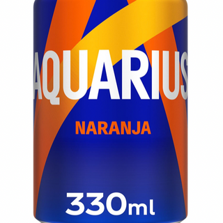 Aquarius Naranja