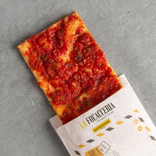 Focaccia rossa - 2 pezzi