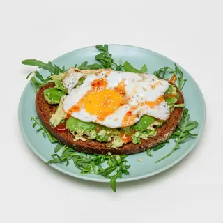 Avocado toast