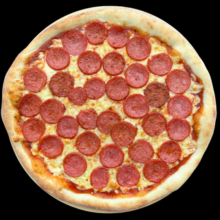 ДАБЛ ПЕППЕРОНИ ОСТРАЯ (30см)