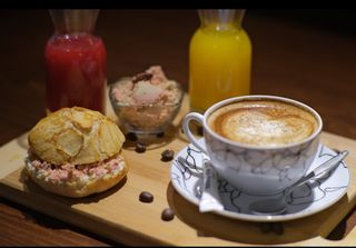 Petit Déjeuner 7allini