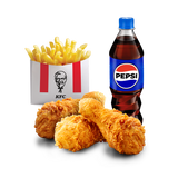 МЕНЮ 3 НІЖКИ