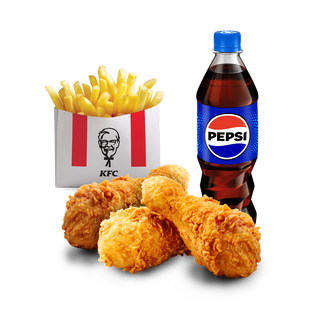 МЕНЮ 3 НІЖКИ