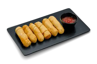 Tekefingers de Queso