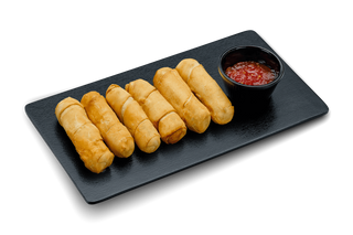 Tekefingers de Queso