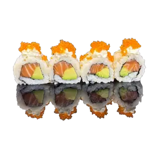 TOBIKO ROLL (4u)
