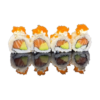 TOBIKO ROLL (4u)