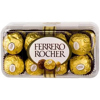 Цукерки Ferrero Rocher 200 г
