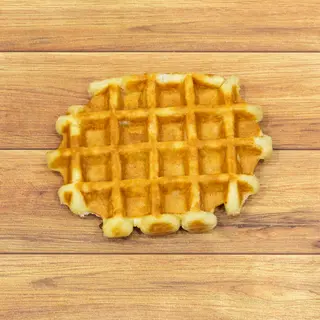 Waffle vuoto 