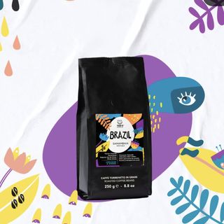 Cafea boabe TED'S BRAZIL