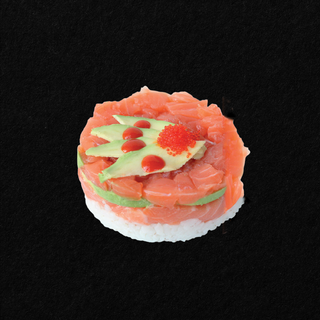 Tartare Saumon Avocat