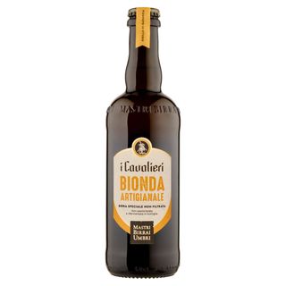 Birra Bionda Artigianale Mastri Birrai Umbri 50cl.
