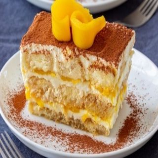 Tiramisu Mangue