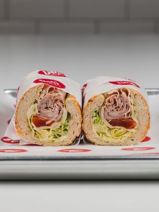 Nick's porchetta hladni sendvič 350gr