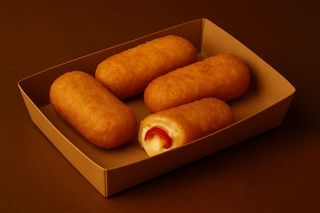 Cheesy jalapeños - 4 pezzi