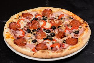 Pizza Street small Ø24cm