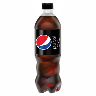 Pepsi Zero 1.25L.