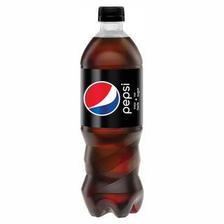 Pepsi Zero 1.25L.