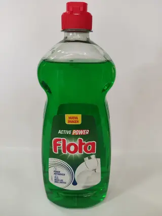 Lavavajillas Flota 750ml
