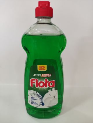 Lavavajillas Flota 750ml