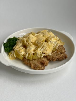 Тарілка зі свининою (270г)