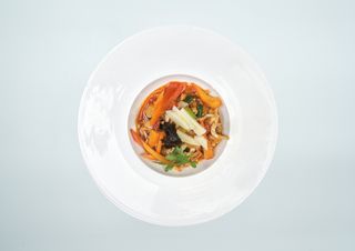 Vitello in Salsa Piccante