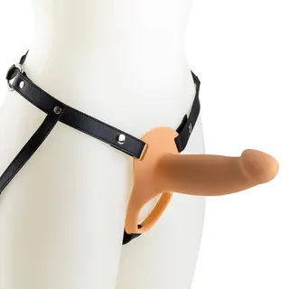 ARNÉS HUECO C/ VIBRACIÓN H4 TALLA L