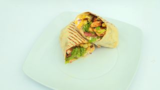 Burrito pileći