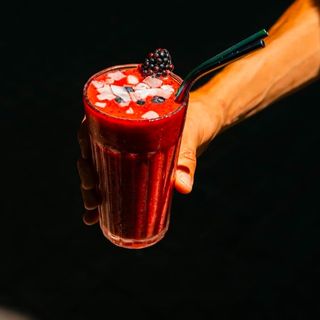 Batido Rojo Pasión