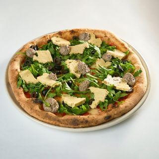 Pizza Vegetariana