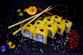 Mango Roll