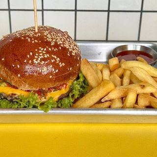 Mexico бургер/ SET