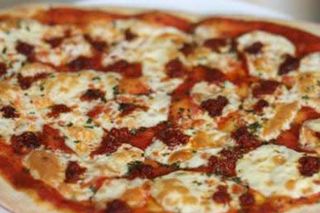 Torpedone Mallorquina (Pizza extra grande)