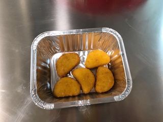 Nugghets di pollo - 5 pezzi