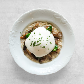 Kasza zielona gryczana